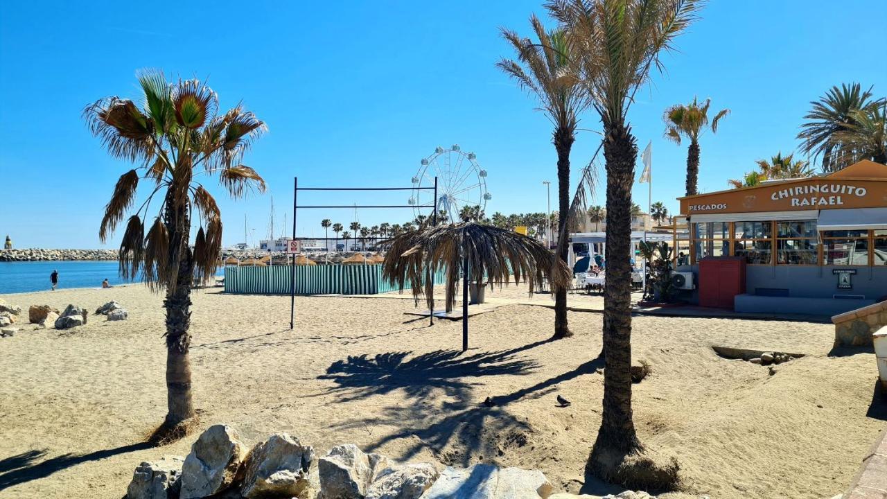 Apartamento Mar Del Sur Benalmádena Buitenkant foto