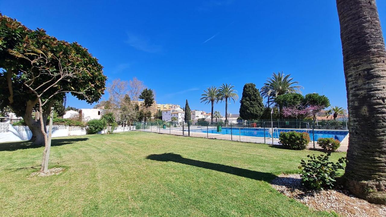 Apartamento Mar Del Sur Benalmádena Buitenkant foto