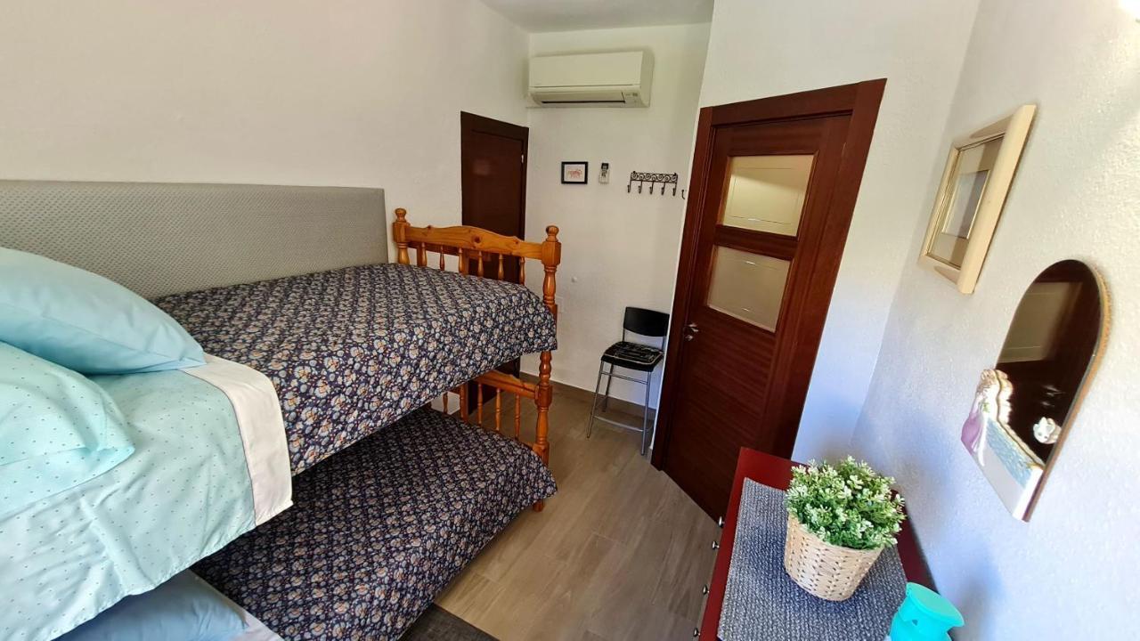 Apartamento Mar Del Sur Benalmádena Buitenkant foto