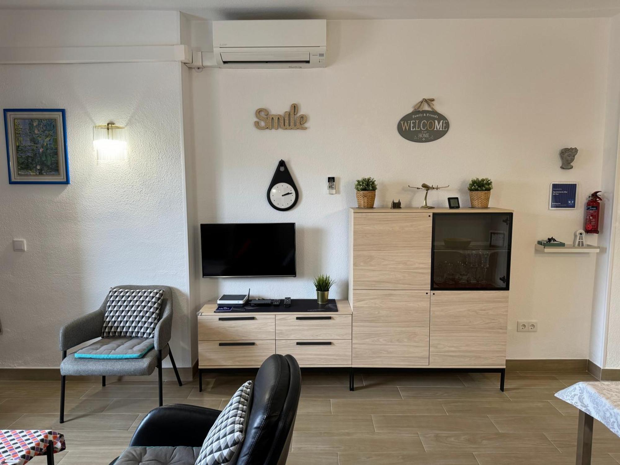 Apartamento Mar Del Sur Benalmádena Buitenkant foto
