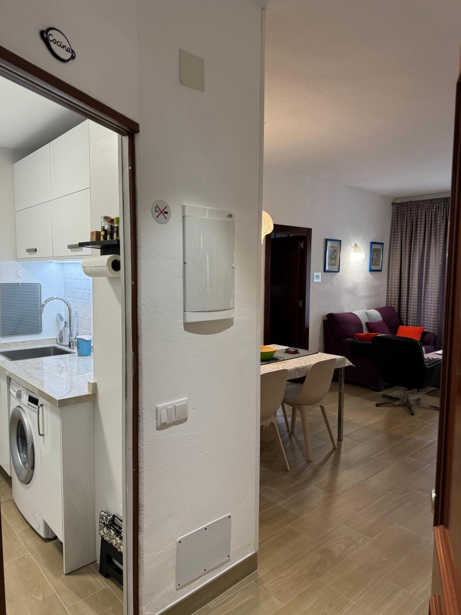 Apartamento Mar Del Sur Benalmádena Buitenkant foto