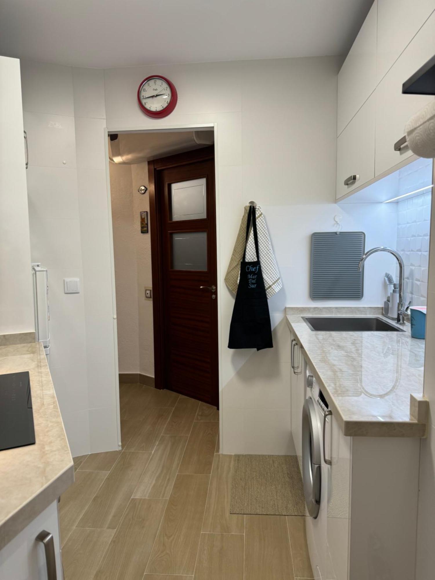 Apartamento Mar Del Sur Benalmádena Buitenkant foto