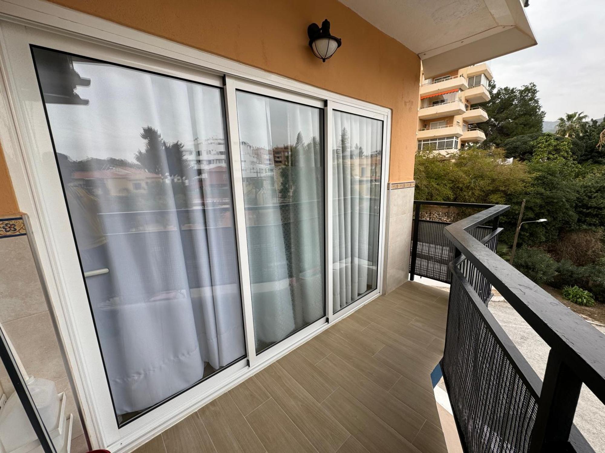 Apartamento Mar Del Sur Benalmádena Buitenkant foto
