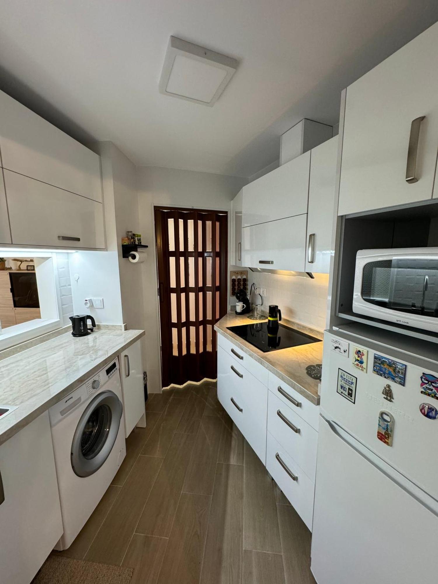 Apartamento Mar Del Sur Benalmádena Buitenkant foto