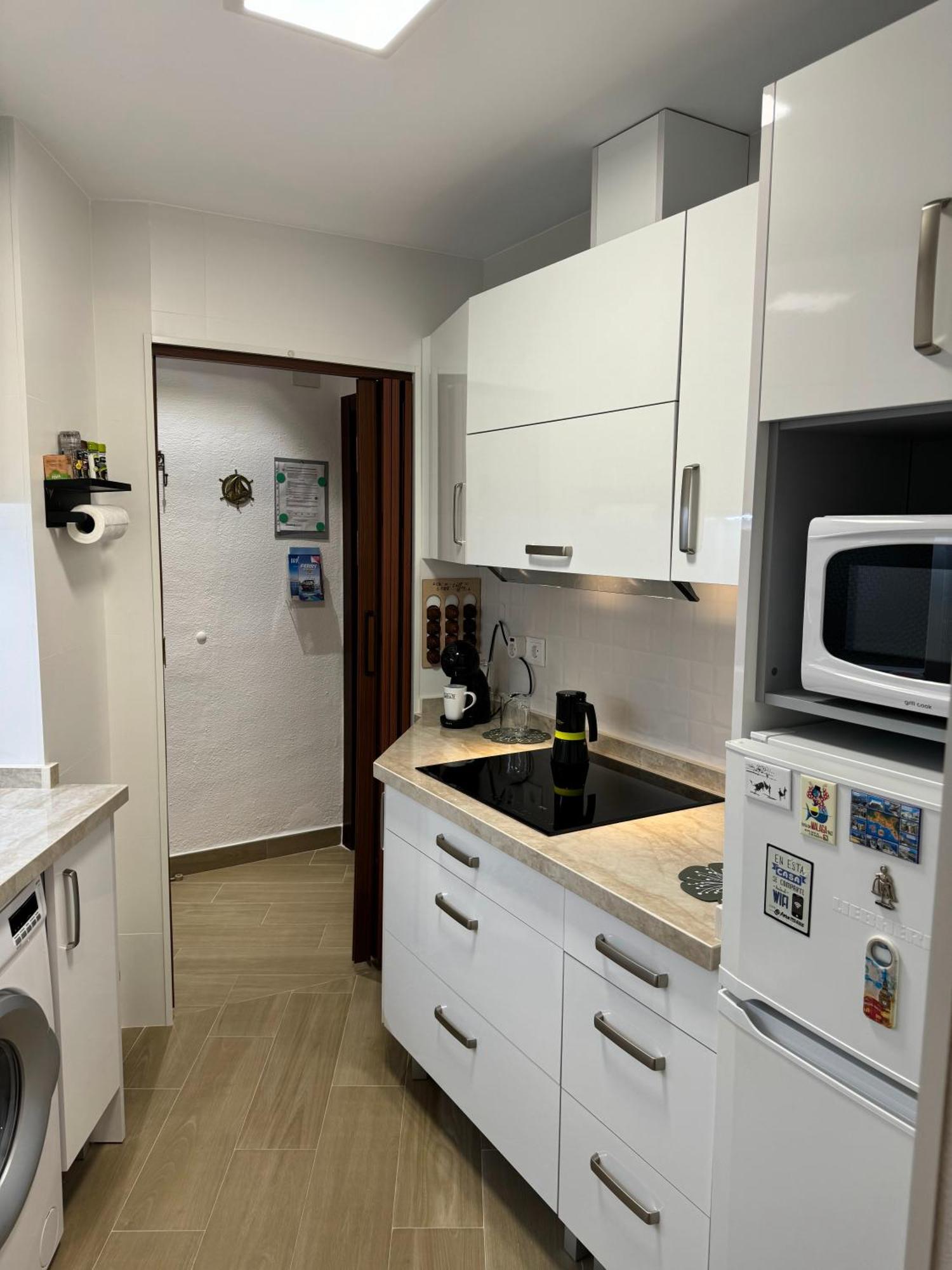 Apartamento Mar Del Sur Benalmádena Buitenkant foto