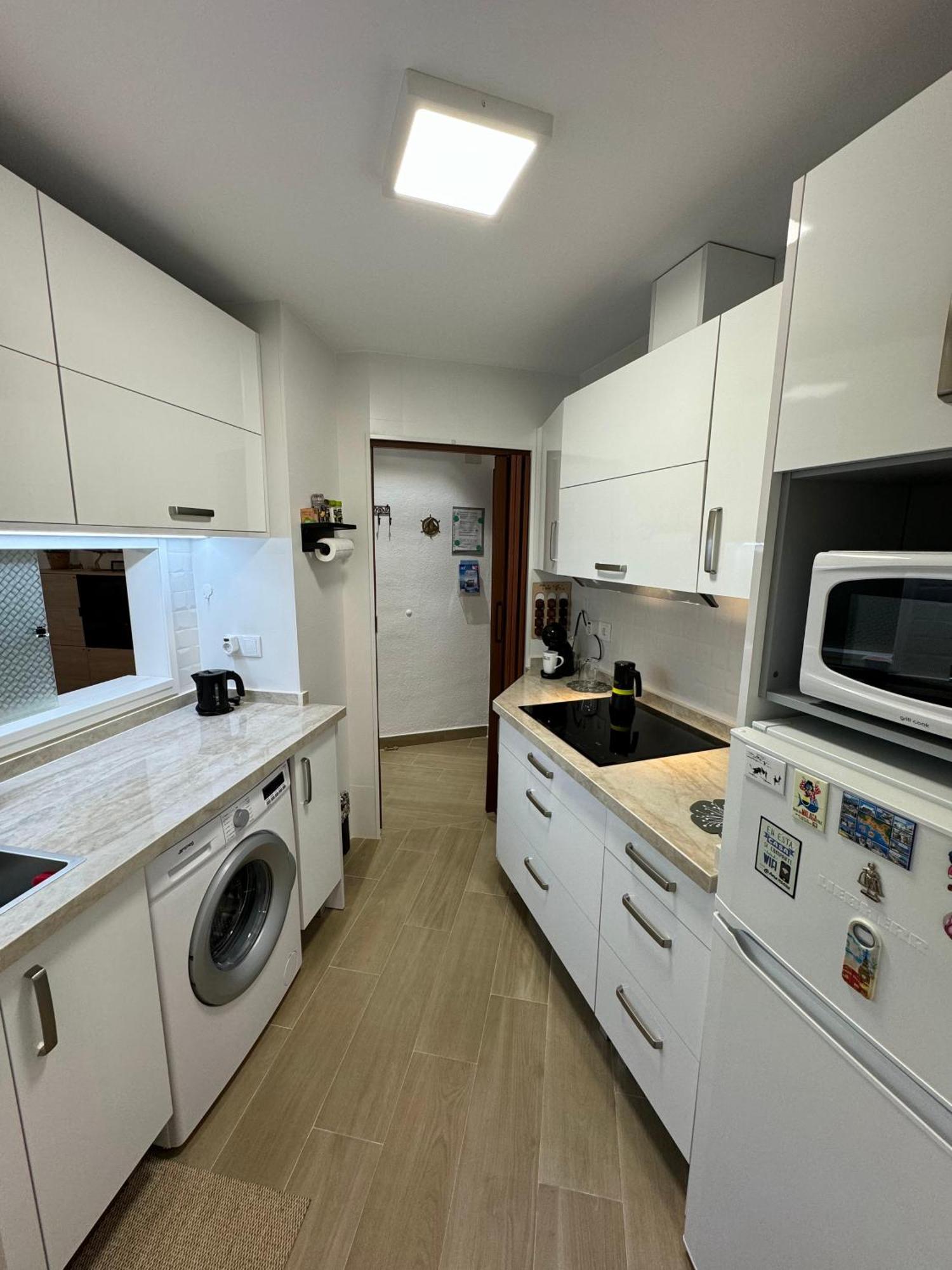 Apartamento Mar Del Sur Benalmádena Buitenkant foto