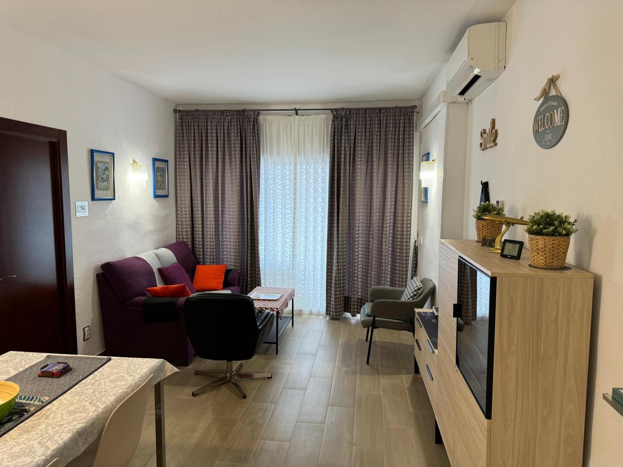 Apartamento Mar Del Sur Benalmádena Buitenkant foto