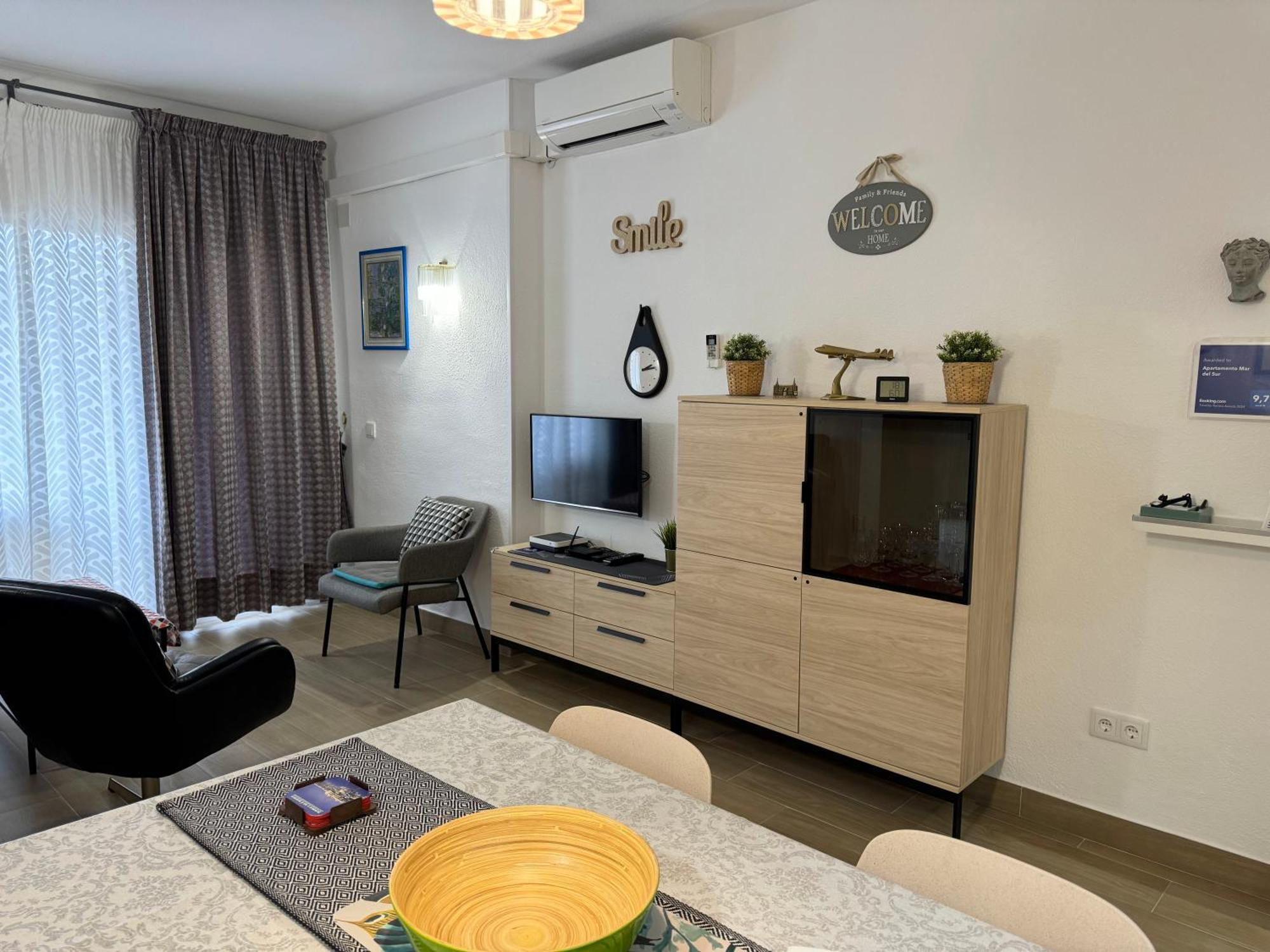 Apartamento Mar Del Sur Benalmádena Buitenkant foto