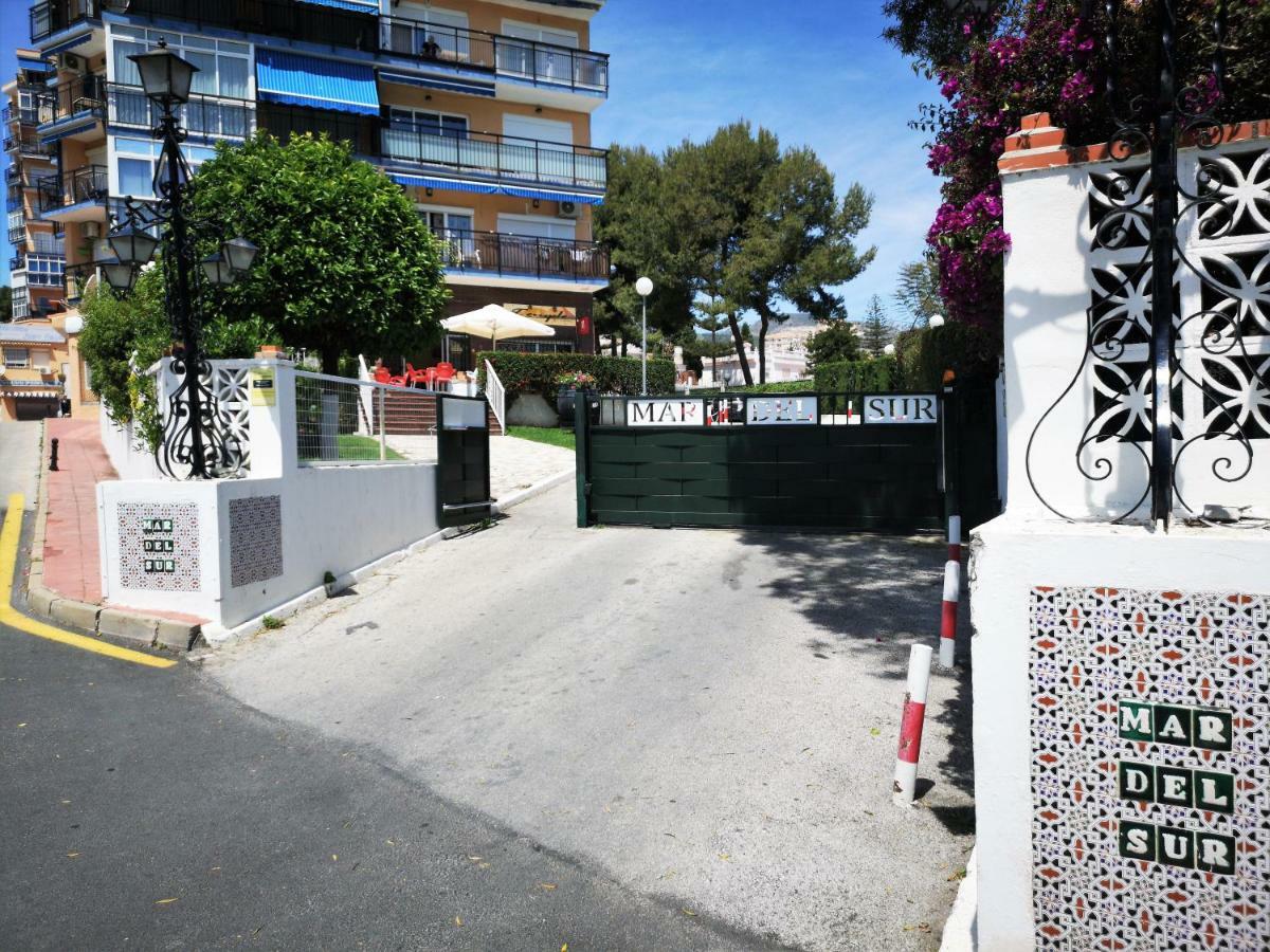 Apartamento Mar Del Sur Benalmádena Buitenkant foto